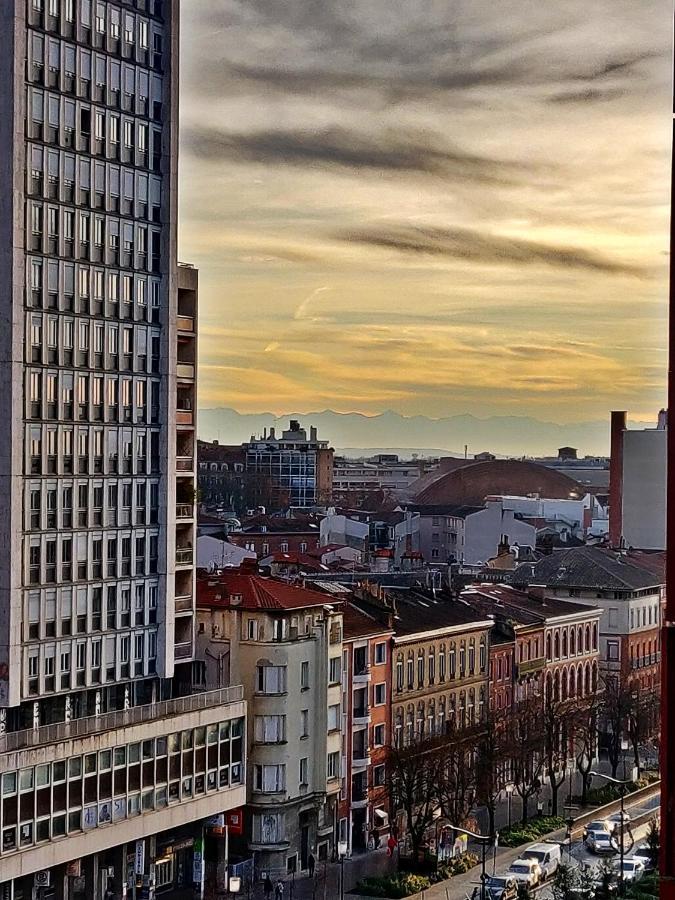 T2 Lounge & Design - Toulouse Centre Ramblas ภายนอก รูปภาพ