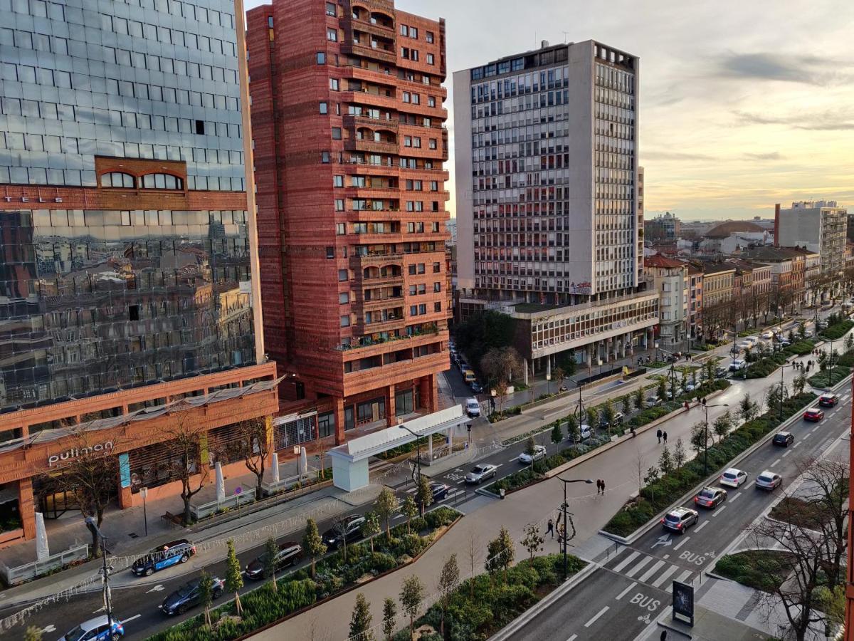 T2 Lounge & Design - Toulouse Centre Ramblas ภายนอก รูปภาพ